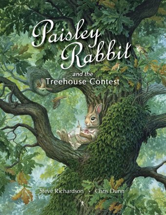 Paisley Rabbit And The Treehouse Contest Richardson, Steve Katio Kadio