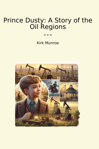 Prince Dusty: A Story Of The Oil Regions (Classic Books) Kirk Munroe Lettel Books