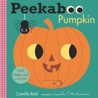 Peekaboo: Pumpkin (Peekaboo You) Reid, Camilla Candlewick Press