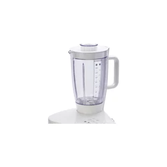 Kenwood KM242 Plastik 900 W 4.3 lt Standlı Hamur Yoğurma ve Mutfak Şefi Beyaz