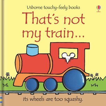 That'S Not My Train Watt, Fiona Usborne