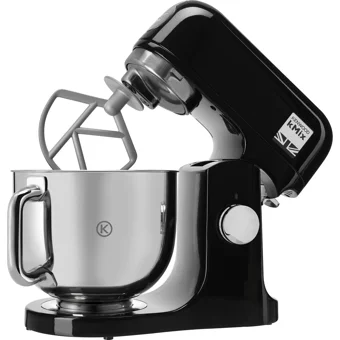 Kenwood KMX750AB Kmix Alüminyum 1000 W 5 lt Standlı Hamur Yoğurma ve Mutfak Şefi Beyaz