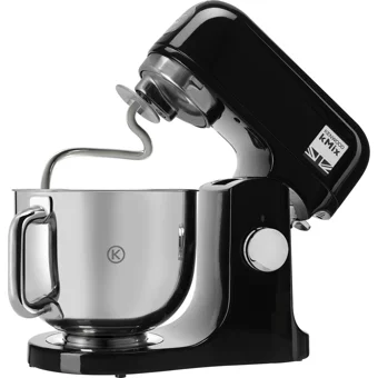 Kenwood KMX750AB Kmix Alüminyum 1000 W 5 lt Standlı Hamur Yoğurma ve Mutfak Şefi Beyaz