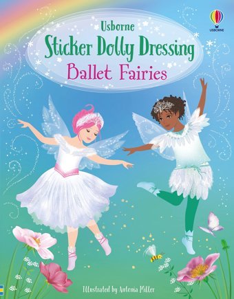 Sticker Dolly Dressing Ballet Fairies Watt, Fiona Usborne