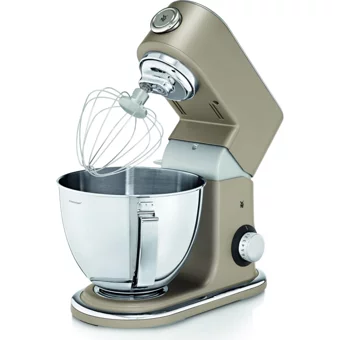 Wmf Profi Plus Metal 1000 W 5 lt Standlı Hamur Yoğurma ve Mutfak Şefi Bronz