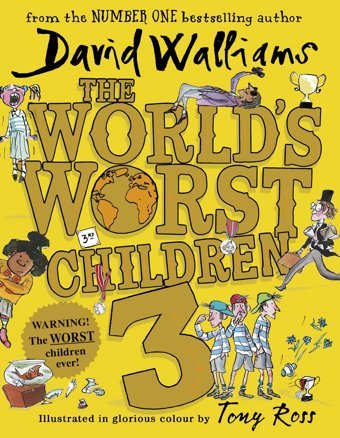 The World'S Worst Children 3 Walliams, David Harper Collıns