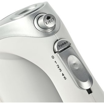 Cvs Dn 4650 Plastik 400 W 5 lt Standlı Hamur Yoğurma Makinesi Beyaz