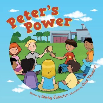 Peter'S Power Johnston, Shirley Friesenpress