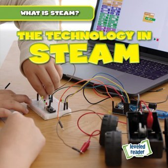 The Technology İn Steam (What Is Steam?) Emminizer, Theresa Gareth Stevens