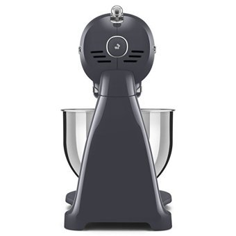 Smeg Smf03Greu Alüminyum 800 W 4.8 lt Standlı Hamur Yoğurma Makinesi Gri