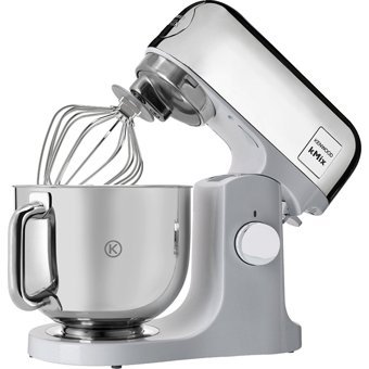 Kenwood KMX760CH Kmix Limited Edition Metal 1000 W 5 lt Standlı Hamur Yoğurma ve Mutfak Şefi Gri