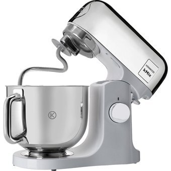 Kenwood KMX760CH Kmix Limited Edition Metal 1000 W 5 lt Standlı Hamur Yoğurma ve Mutfak Şefi Gri