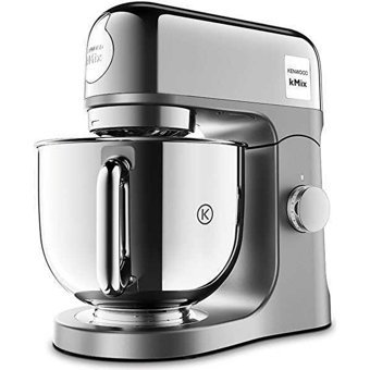 Kenwood KMX760CH Kmix Limited Edition Metal 1000 W 5 lt Standlı Hamur Yoğurma ve Mutfak Şefi Gri