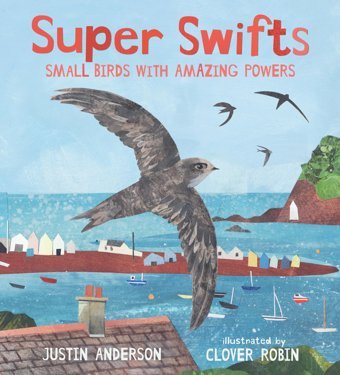 Super Swifts: Small Birds With Amazing Powers Anderson, Justin Candlewick Entertainment