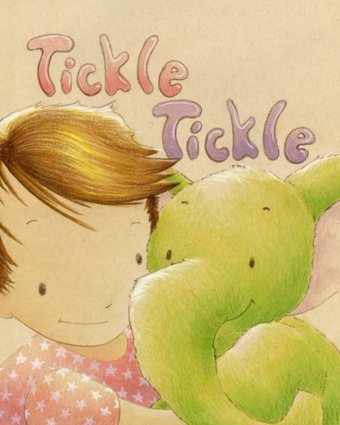Tickle Tickle Mccauley, Sam Peanut & Bean Publishing