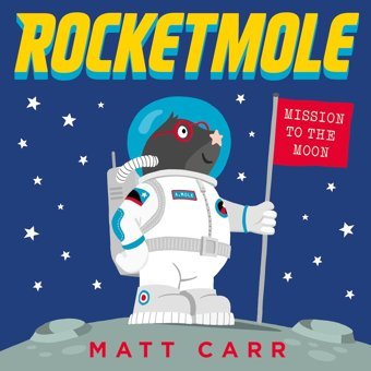 Rocketmole Carr, Matt Scholastic