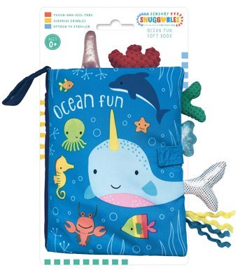 Sensory Snuggables Ocean Fun Make Believe Ideas Make Believe Ideas