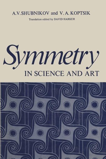 Symmetry İn Science And Art Springer