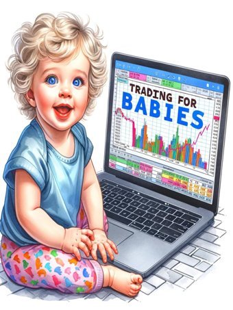 Trading For Babies Ivanov, Ivaylo Independently Publıshed
