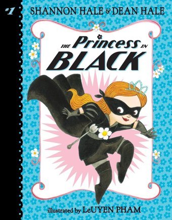The Princess İn Black Hale, Shannon Candlewick Press