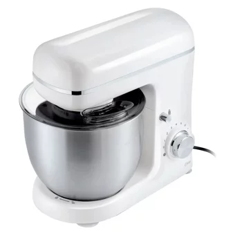 Kiwi KMX-3635 Plastik 600 W 5 lt Standlı Hamur Yoğurma ve Mutfak Şefi Beyaz