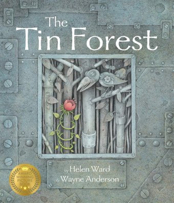 The Tin Forest Ward, Helen Bonnıer