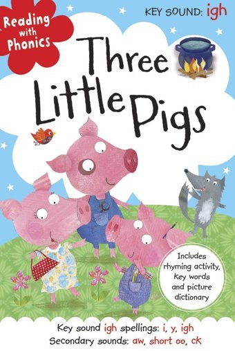 Three Little Pigs Hayley Down Make Believe Ideas