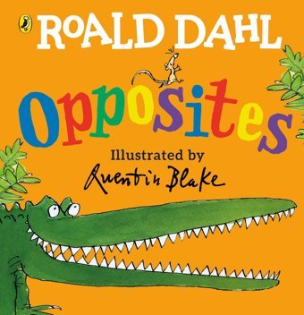 S Opposites: (Lift-The-Flap) Roald Dahl Penguin