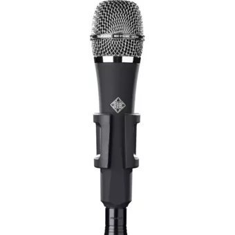 Telefunken M80 Dinamik XLR Kablosuz Siyah El Mikrofon
