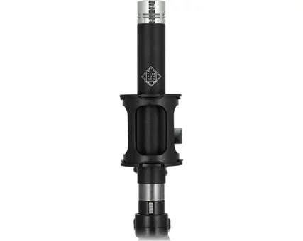 Telefunken M60 Fet Dinamik XLR Kablolu Siyah El Mikrofon