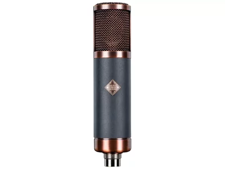 Telefunken TF39 Condenser XLR Kablolu Yayıncı Siyah El Mikrofon