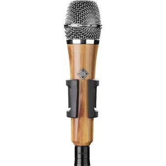 Telefunken M80 Dinamik XLR Kablolu Kahverengi El Mikrofon