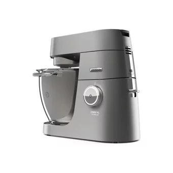 Kenwood KVL8320S Chef XL Elite Paslanmaz Çelik 1700 W 6.7 lt Standlı Hamur Yoğurma ve Mutfak Şefi Gri
