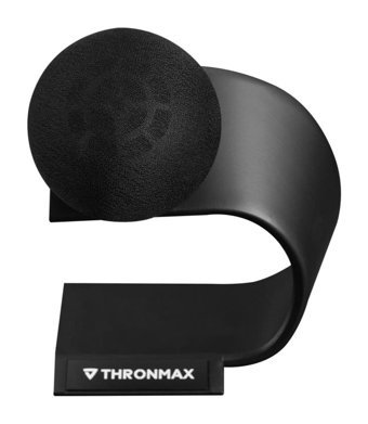Thronmax M9 Fireball Condenser 3.5 mm Kablosuz Yayıncı Bluetooth USB Siyah Masaüstü Mikrofon