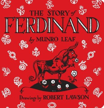 The Story Of Ferdinand Leaf, Munro Penguin
