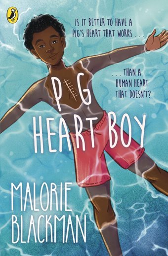Pig-Heart Boy Blackman, Malorie Penguin
