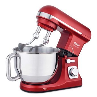 Fakir Culina Chef Rouge 1000 W 5 lt Standlı Hamur Yoğurma ve Mutfak Şefi Kırmızı