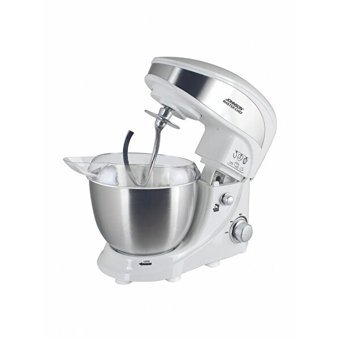 Johnson Master-Chef Plastik 1000 W 5 lt Standlı Hamur Yoğurma Makinesi Beyaz