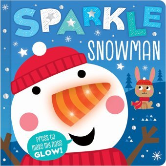 Sparkle The Snowman Jenkins, Cara Make Believe Ideas