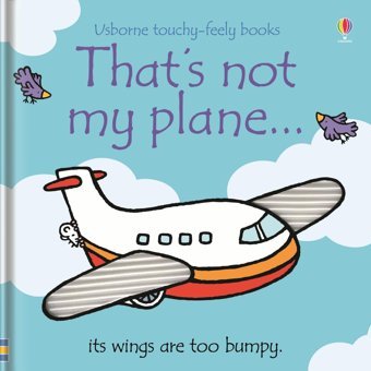 That'S Not My Plane Watt, Fiona Usborne