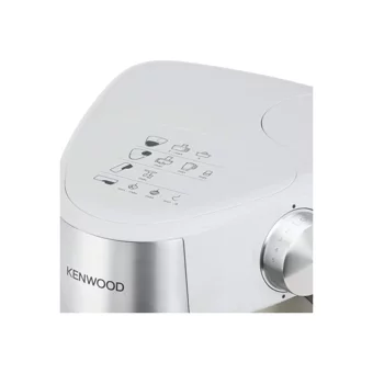 Kenwood KHC29.H0WH Plastik 1000 W 4.3 lt Standlı Hamur Yoğurma ve Mutfak Şefi Gri