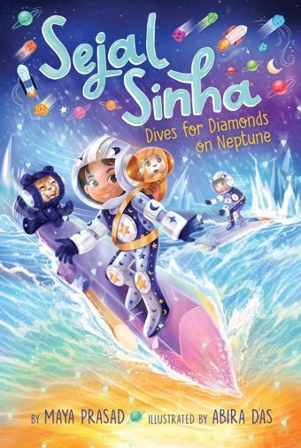 Sejal Sinha Dives For Diamonds On Neptune: 3 Prasad, Maya Aladdin