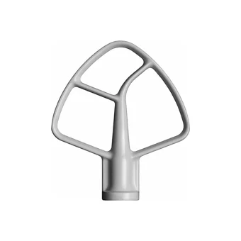 KitchenAid 5KSM125EFG Metal 300 W 4.8 lt Standlı Hamur Yoğurma ve Mutfak Şefi Gri