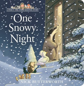 One Snowy Night Butterworth, Nick Harper Collıns