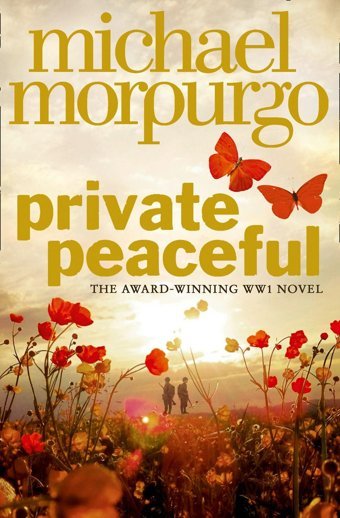 Private Peaceful Michael Morpurgo Harper Collıns