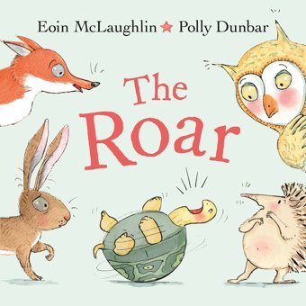 The Roar Mclaughlin, Eoin Faber & Faber