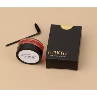 Pnkre Şeffaf Wax Kaş Sabitleyici 25 ml