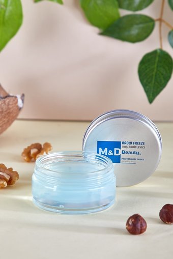 Mdbeauty Şeffaf Wax Kaş Sabitleyici