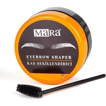 Mara Eyebrow Shaper Şeffaf Wax Kaş Sabitleyici 50 ml