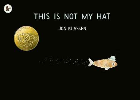 This Is Not My Hat Klassen, Jon Penguin